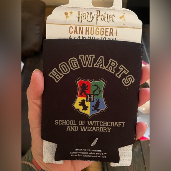 Harry Potter Castle Book Set PLUS the extra and “coozie”. - Picture 6 of 6